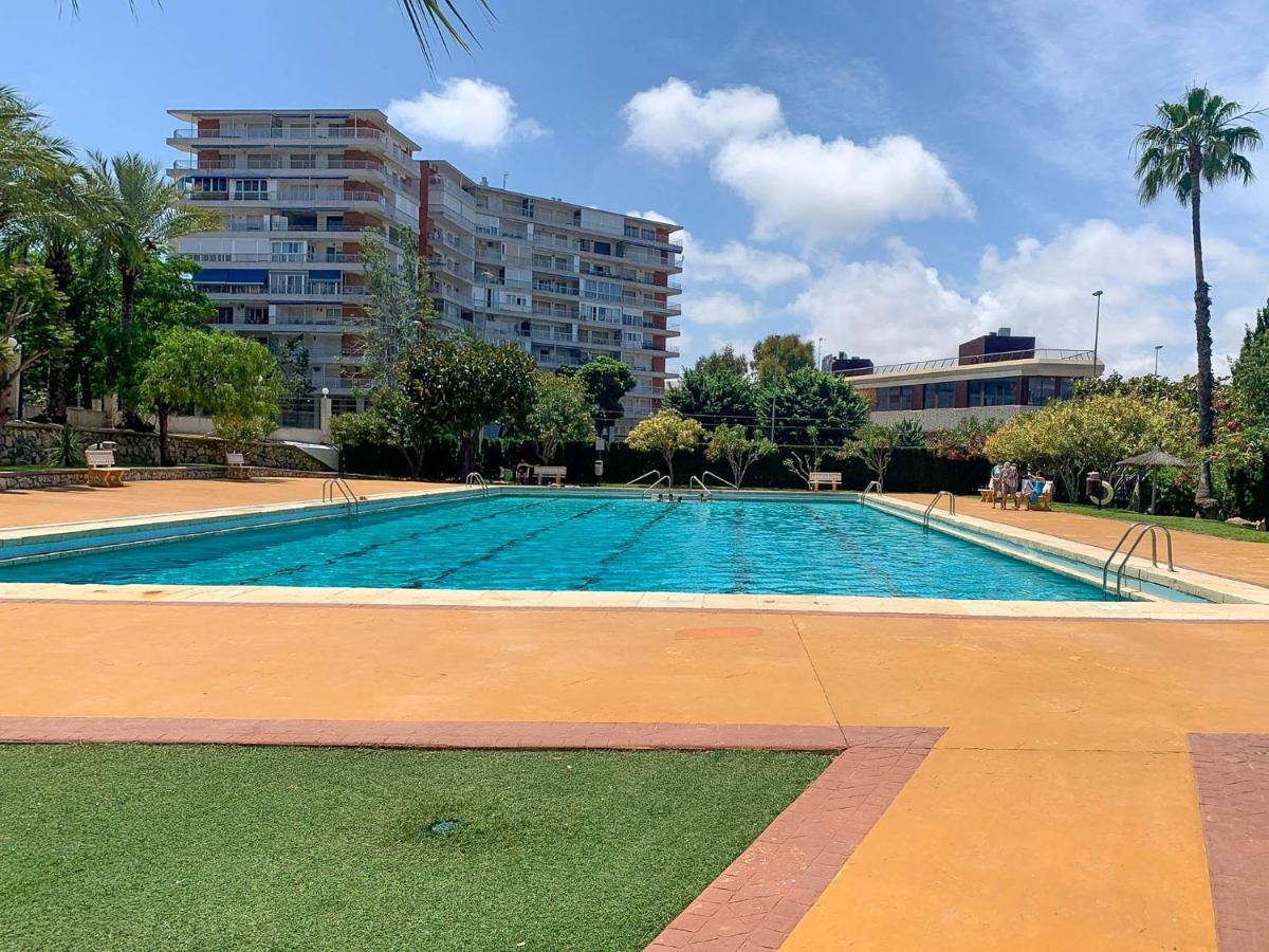 Precioso Y Acogedor Apto Con Ubicacion Inmejorable Alicante Eksteriør bilde